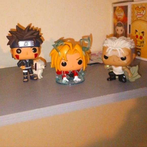 Funko Pops - Picture 1 of 6